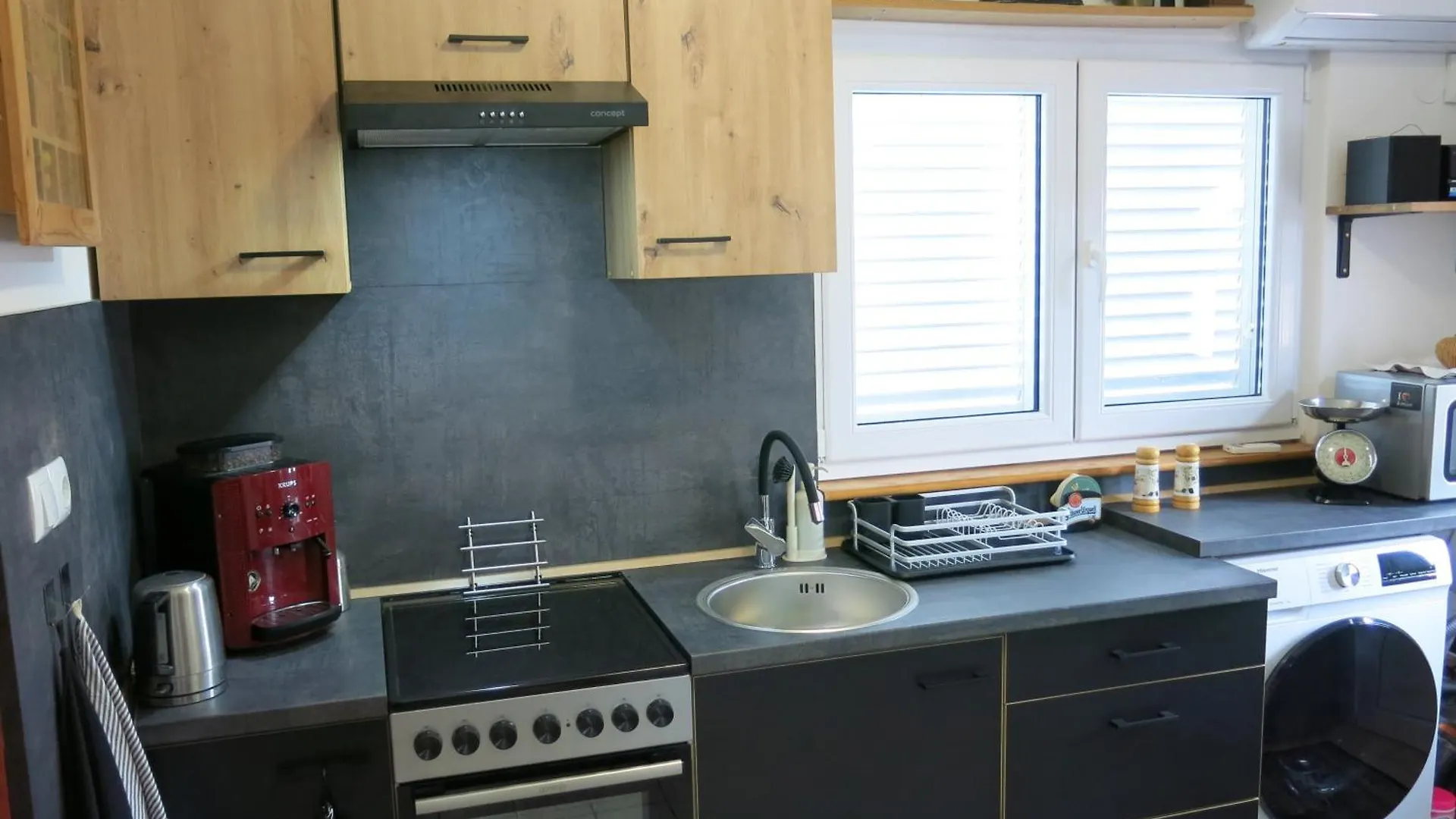 Apartman Linda Privlaka  Kroatien
