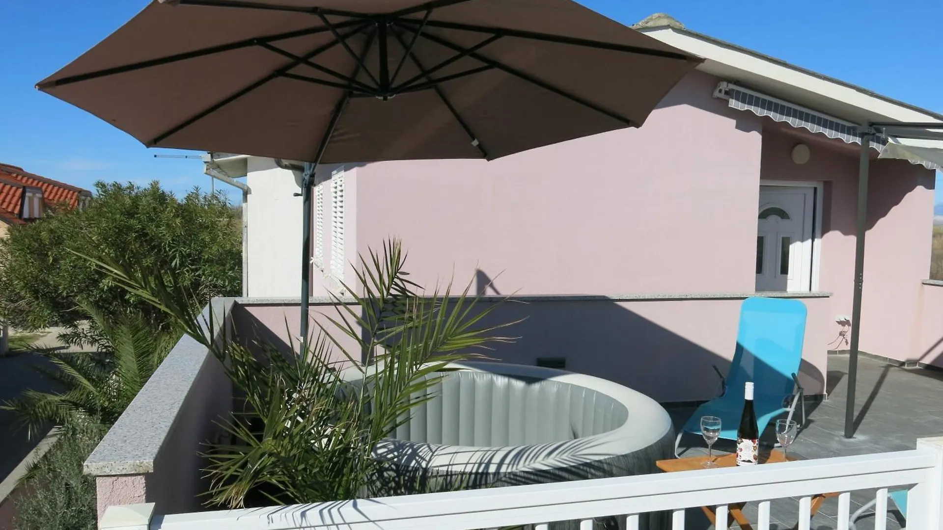 Apartman Linda Privlaka  0*, Privlaka (Zadar) Kroatien