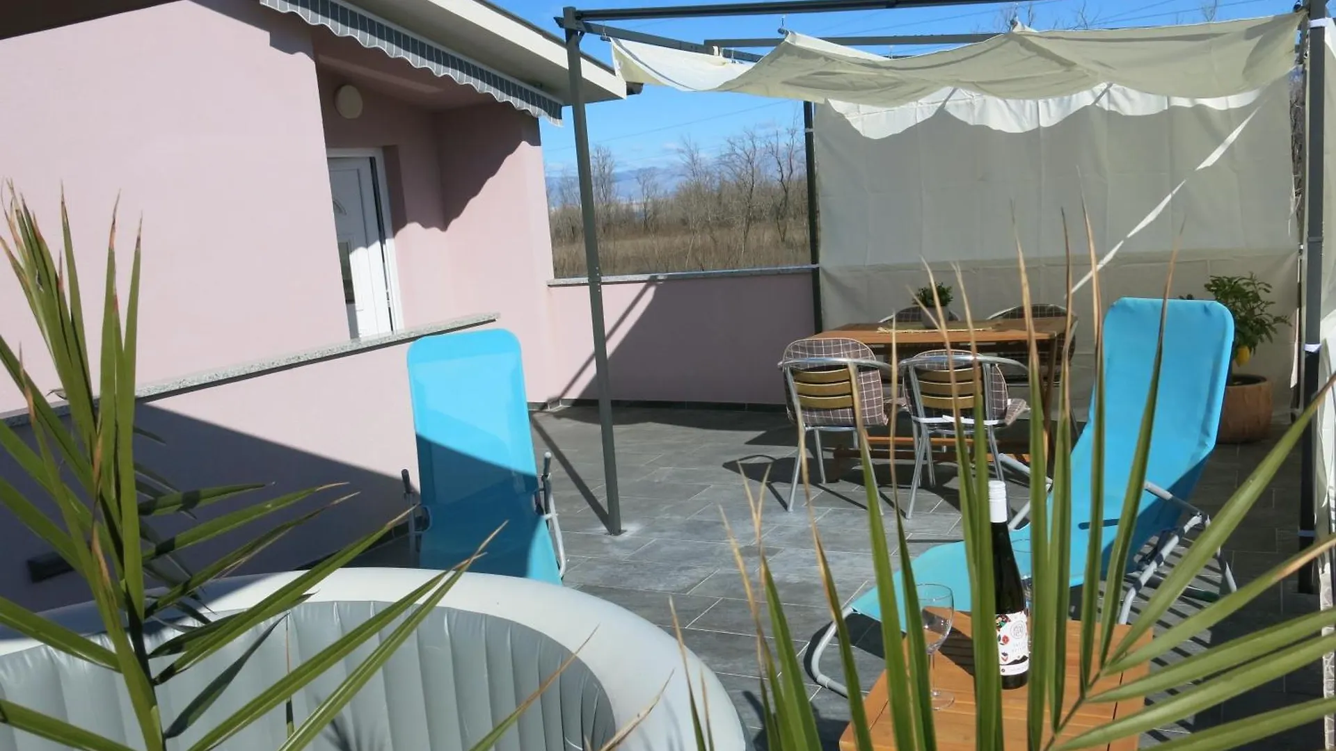 Apartman Linda Privlaka  Lejlighed Privlaka (Zadar)
